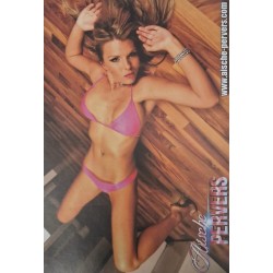 Autogrammkarte "Bikini"
